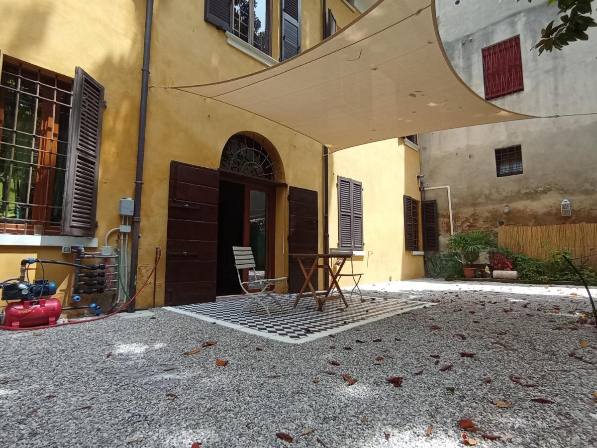 Apartamento Magnolia Garden Ferrara Exterior foto