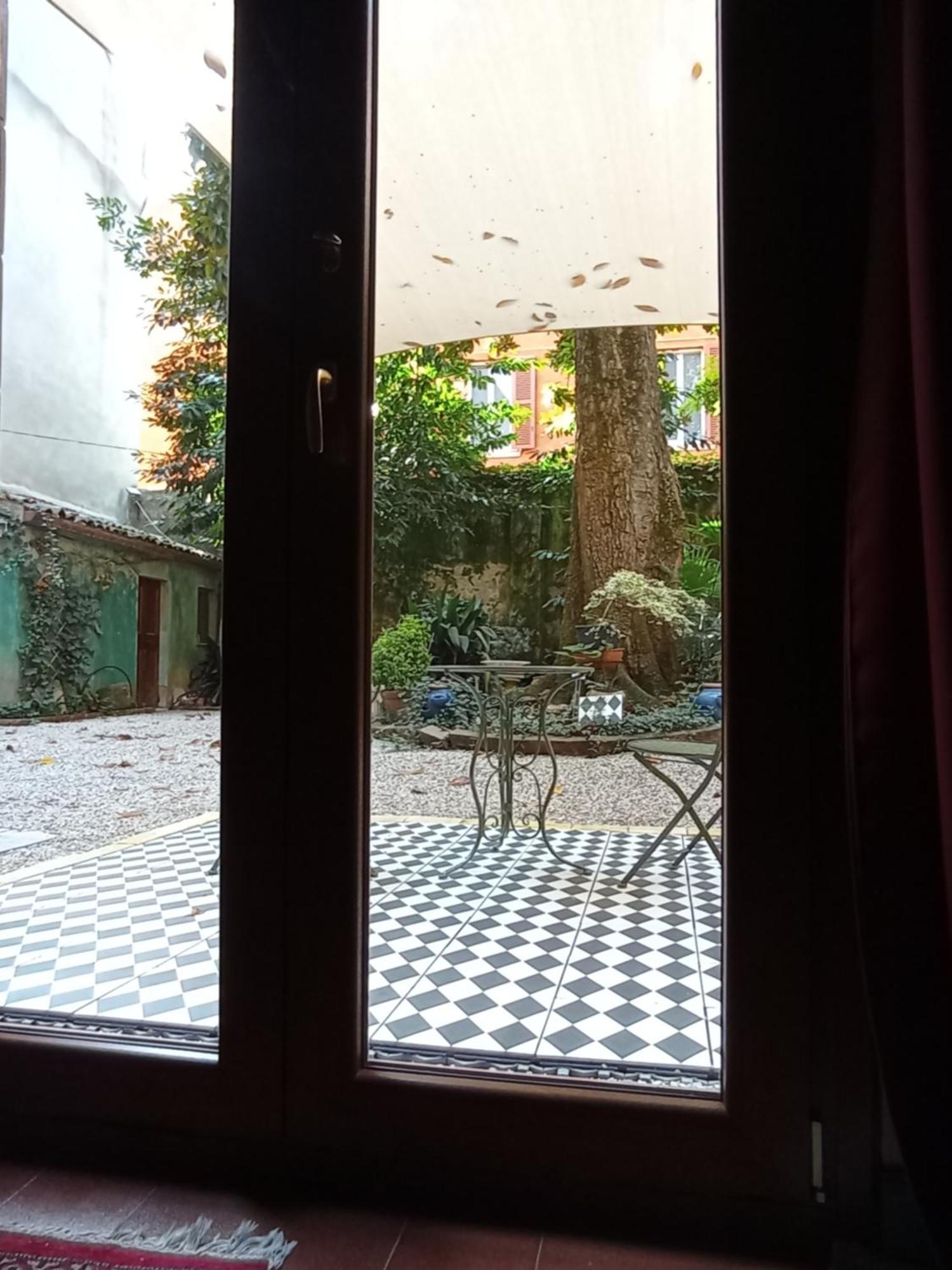Apartamento Magnolia Garden Ferrara Exterior foto