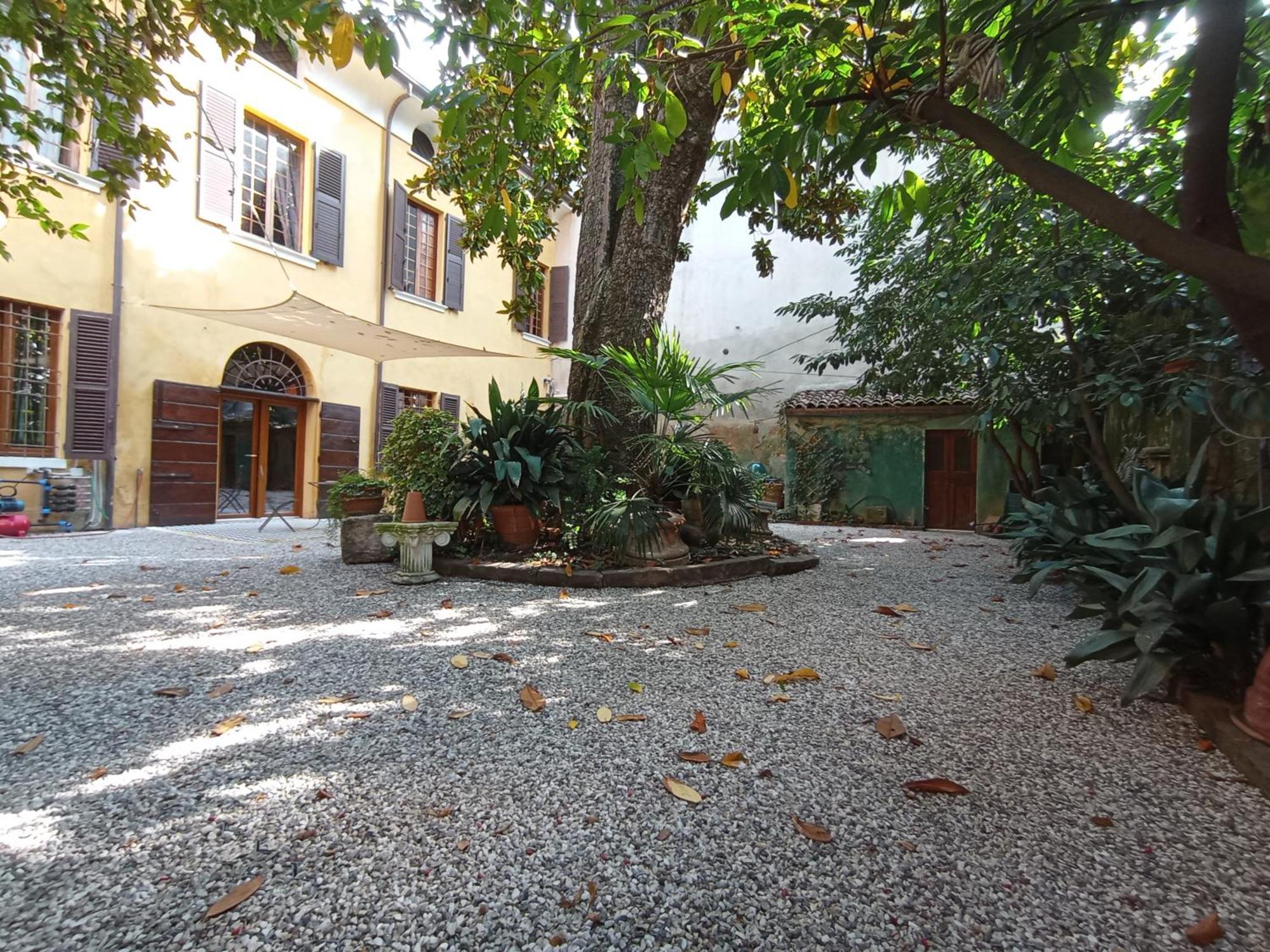 Apartamento Magnolia Garden Ferrara Exterior foto