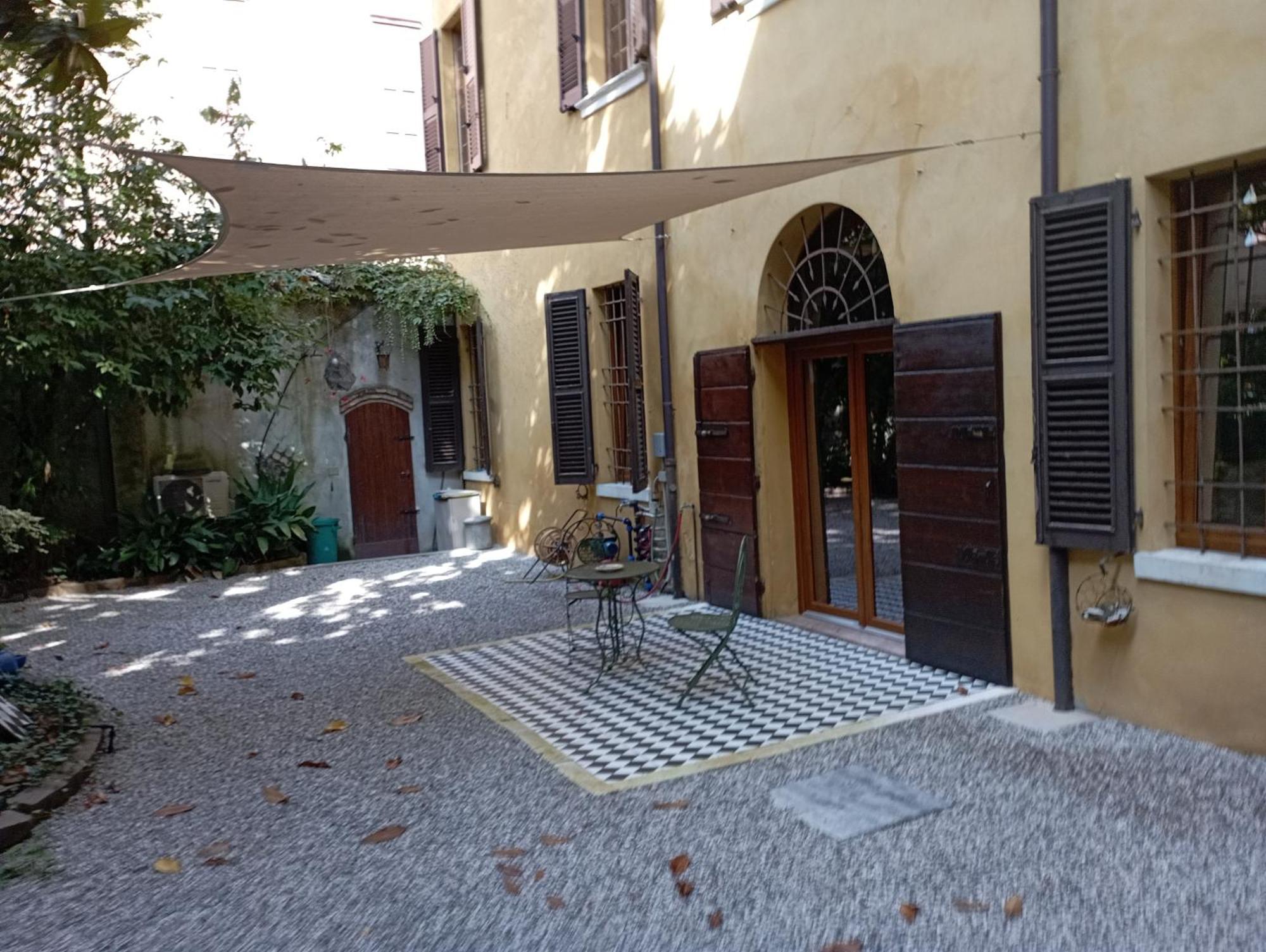 Apartamento Magnolia Garden Ferrara Exterior foto
